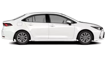 TOYOTA COROLLA HYBRİD